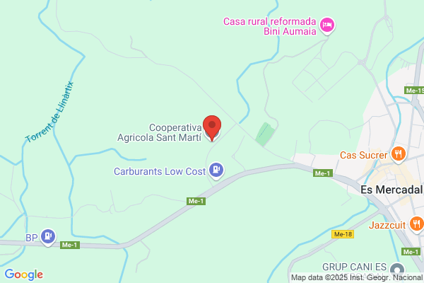 Cooperativa Del Campo