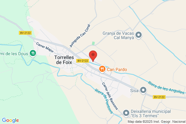 Ajuntament De Torrelles De Foix