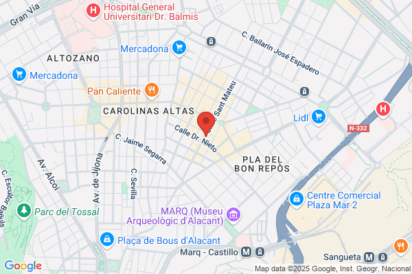 Optica Nueva