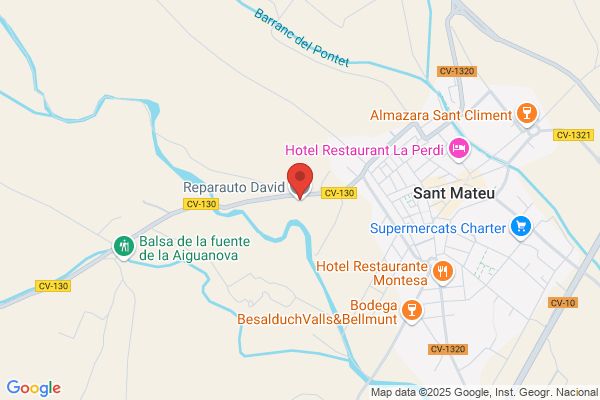 Reparauto David S. L. (Taller En General)