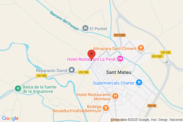 Transportes San Mateo S.L.