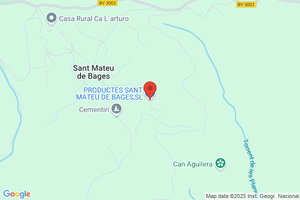 Productes Sant Mateu De Bages S.L.