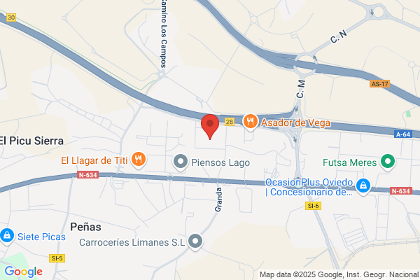Astur Servicios Auxiliares De Telefonia S.L.