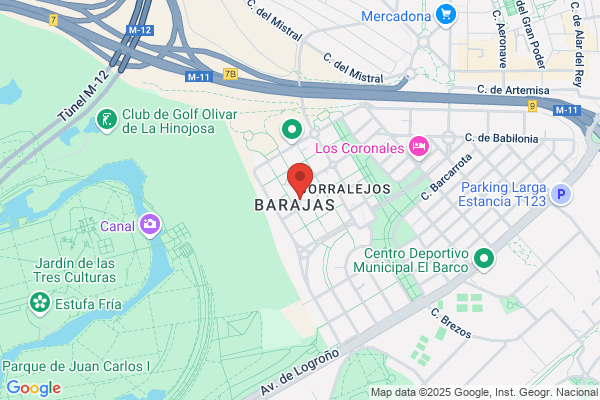 Baraja Bargueño s.