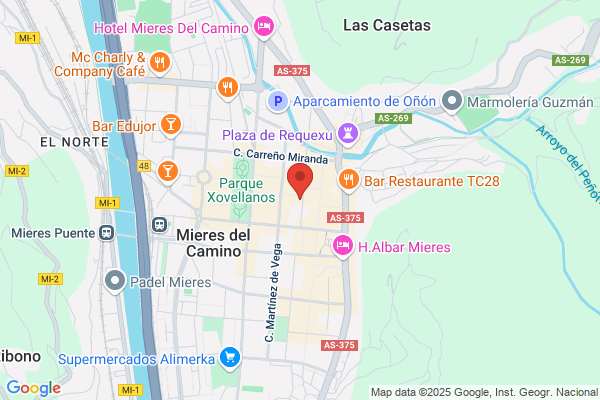 Barrero Pasarin - Médico m. A.