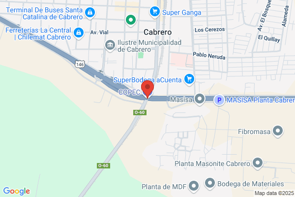 Cabrero Villa r.