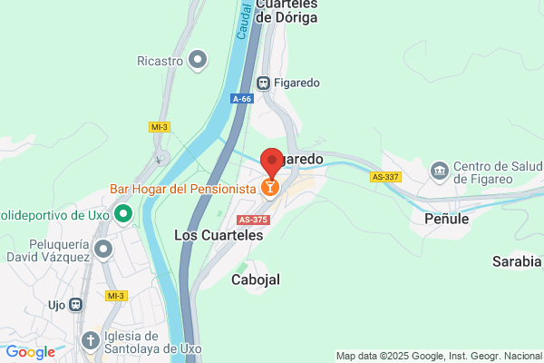 Cafeteria Peniques 6