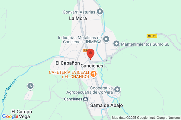 Caja De Asturias (Ujo)