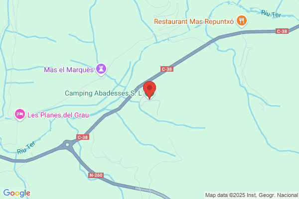 Camping Abadesses S. L.