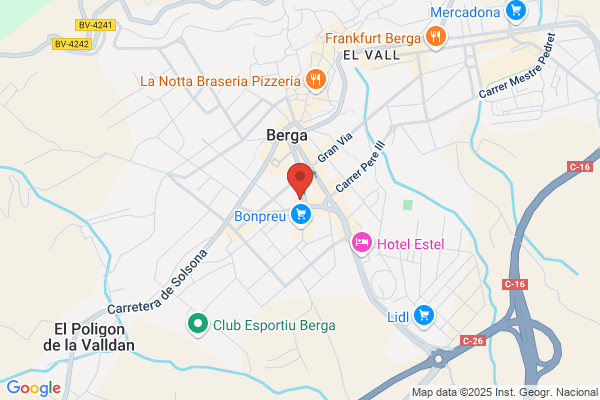 Bar Canigo