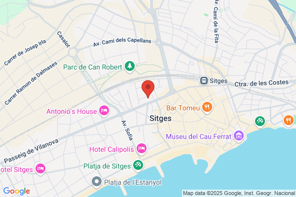 Sitges Reformes Integrals