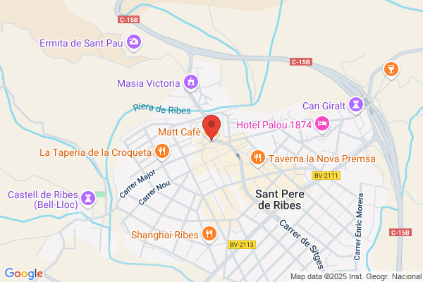 Cafe Tarifa Vilanova Mar S.L.
