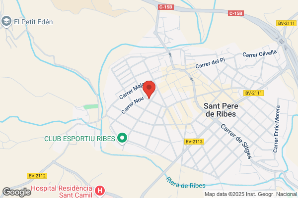 Construcciones Segur-Penedes S.L.