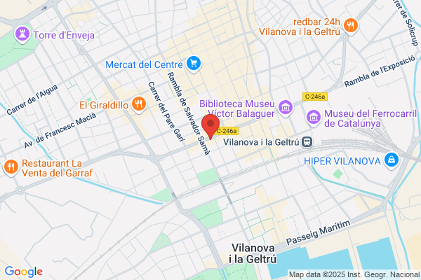 Clínica Dental Milenium Sanitas Vilanova i la Geltrú
