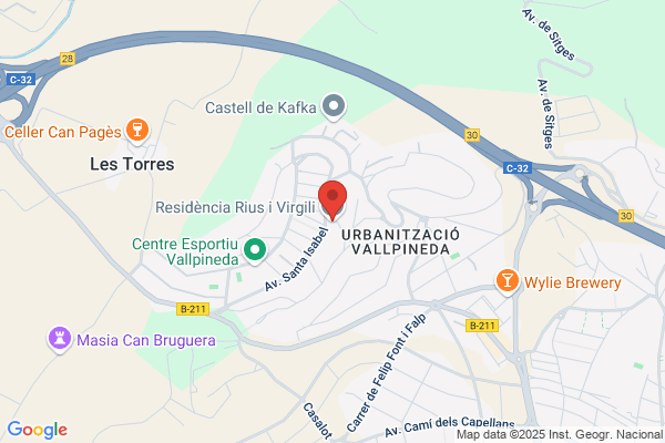 Residencia Vallpineda