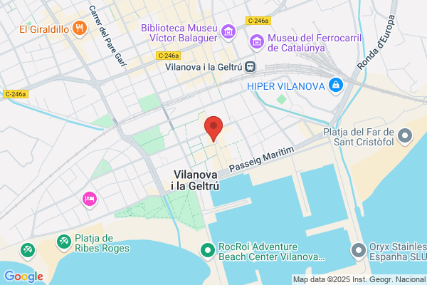 Fincas La Mediterranea Vilanova S.L.