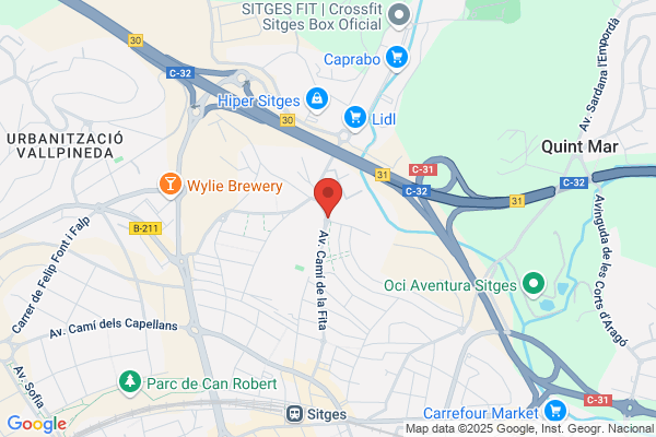 FUNACCIÓ Sitges Incoming