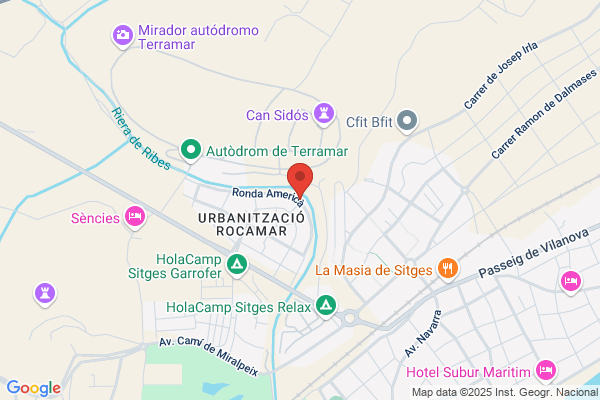 Entidad Urbanistica Colaboradora Urbanizacion Rocamar