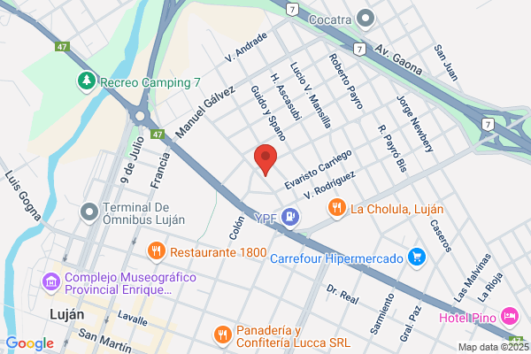 Perforaciones Lujan S.L.