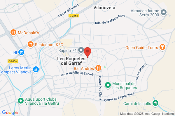 Pous I Perforacions Traso
