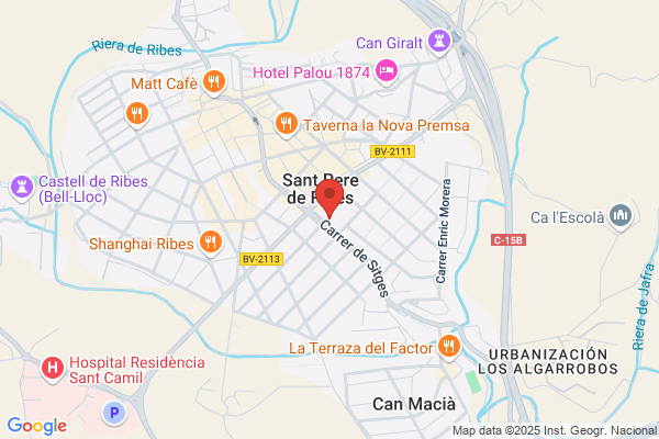 Bonaire Garraf S.L.