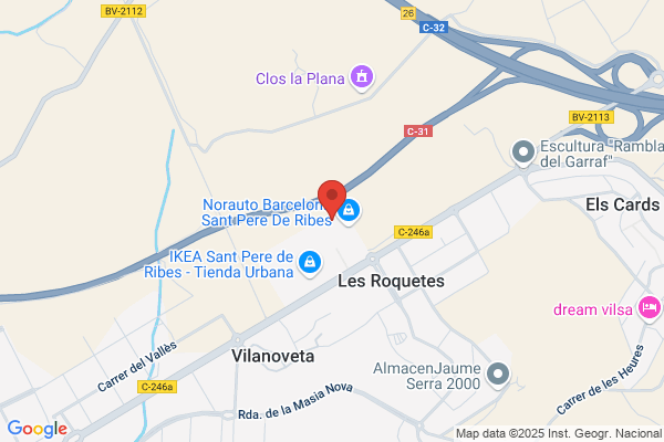 Estaciones De Servicio S.A.