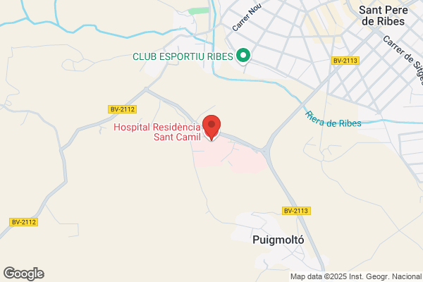 Hospital Residencia San Camilo