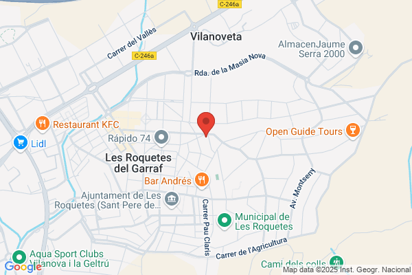 Instalaciones Y Servicios Garraf S.L.