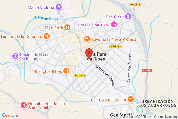 Instalaciones Y Servicios Garraf S.L.