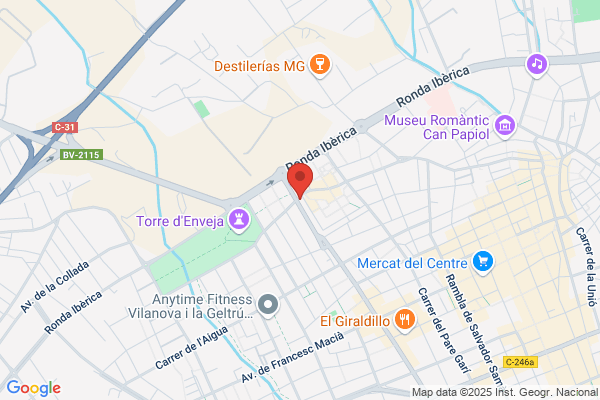 Empresa de limpieza Vilanova