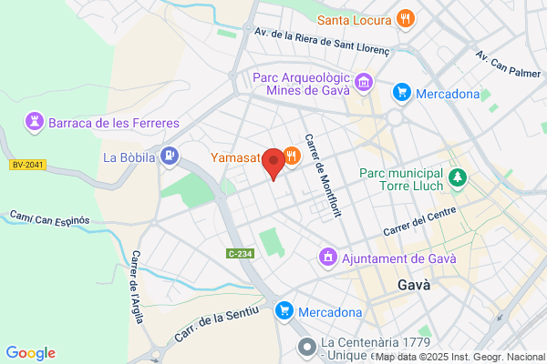 Autotaxi Mercedes Barcelona S.L.