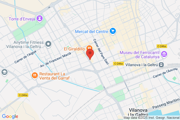 Taxi Vilanova i la Geltru
