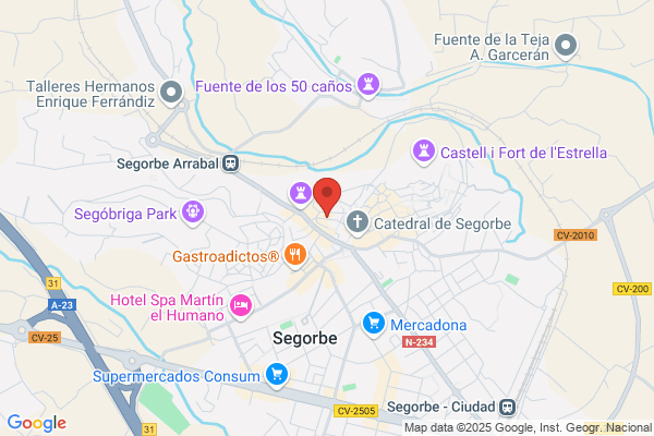 Fundacion Max Aub