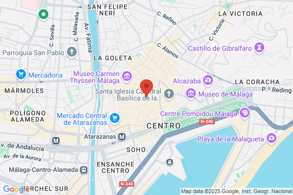 Restaurante El Chinitas