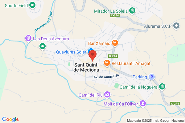 Inmobiliaria San Quintin De Mediona S. A.
