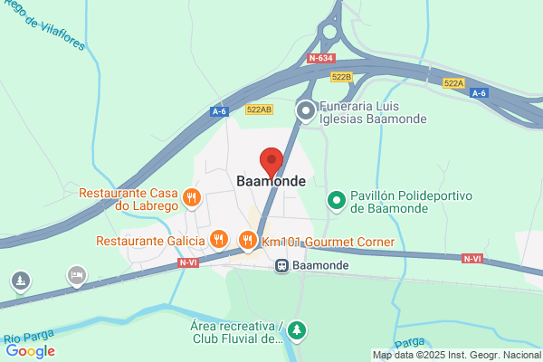 Baamonde Lata j. M.