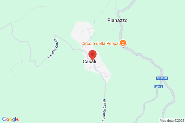 Campas Casali t.