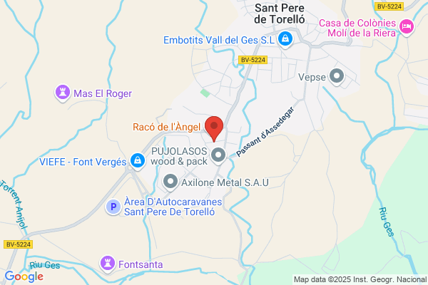 Forjats Jordi Illamola
