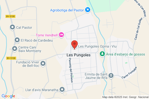 Asociacion De Propietarios Las Pungolas