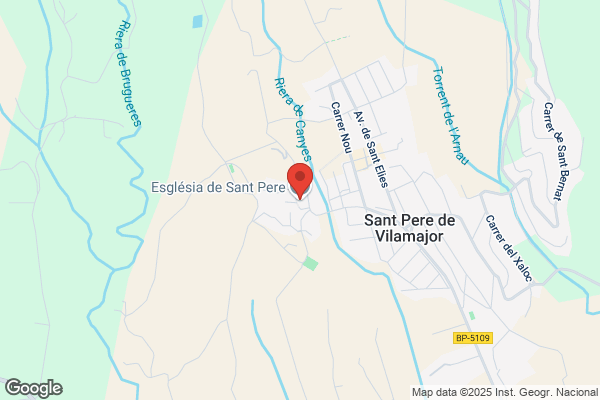 Parroquia De San Pedro De Vilamajor