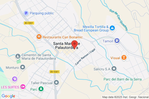 Taxi Palautordera