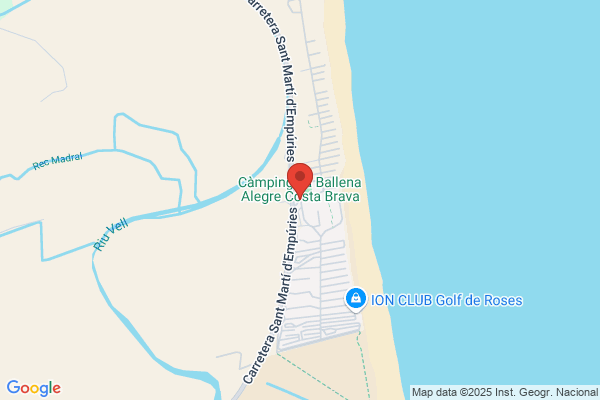 Camping La Ballena Alegre 2