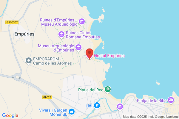 Parque Residencial De Ampurias S. A.