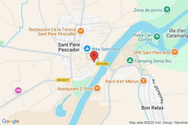 Supermercat Sant Pere