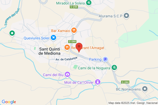 Fusteria Sant Quinti S.L.