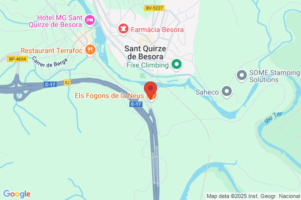 Restaurante El Tunel
