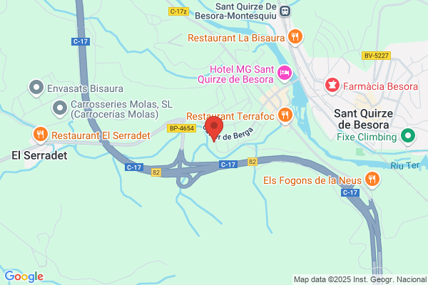 Transports Vicenc Bach S.A.