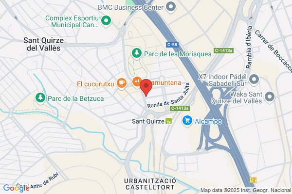 Centre De Bellesa Beauty Room
