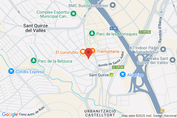Catalana Occidente Sant Quirze