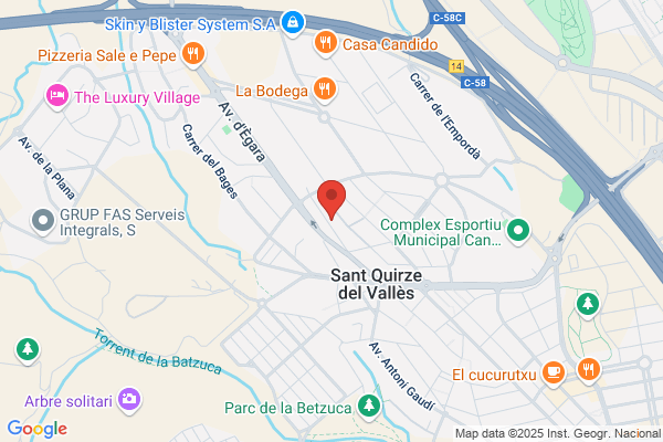 Enderrocs Enmu Sant Quirze